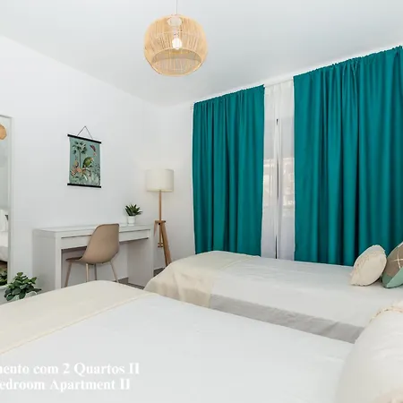 شقة Akisol Albufeira Breezy *