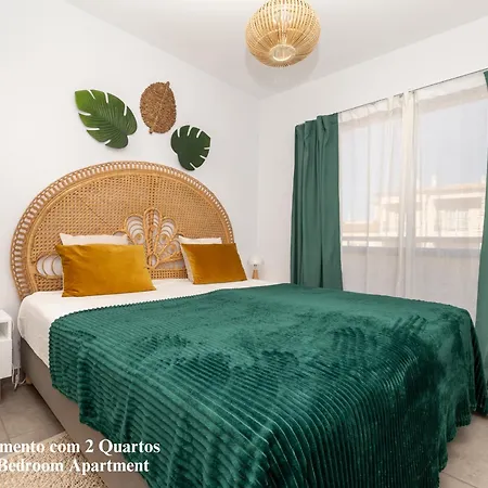 Akisol Albufeira Breezy شقة أولوز داغوا