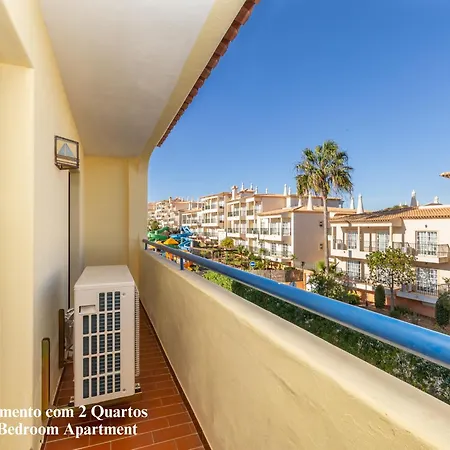 Akisol Albufeira Breezy Apartment