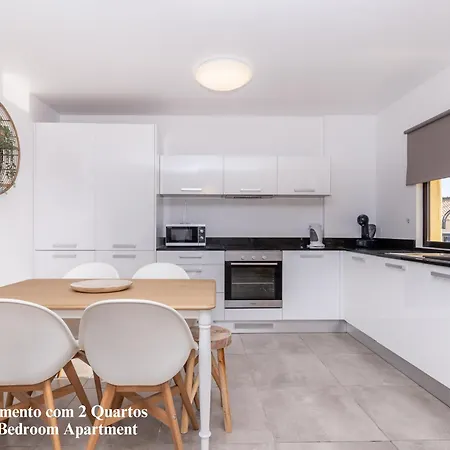 Akisol Albufeira Breezy Apartment *