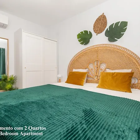 Apartment Akisol Albufeira Breezy Olhos de Agua (Albufeira)