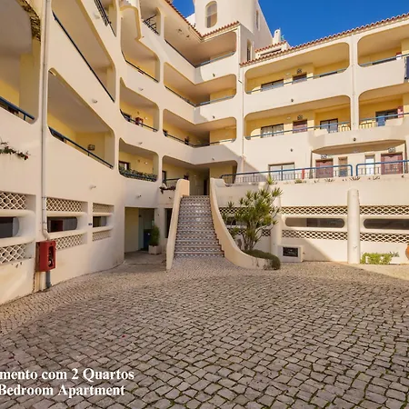 Akisol Albufeira Breezy Apartment